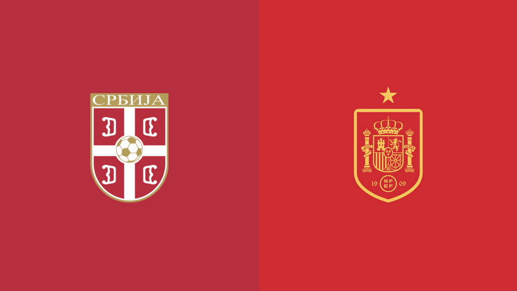 Prognóstico Sérvia vs Espanha