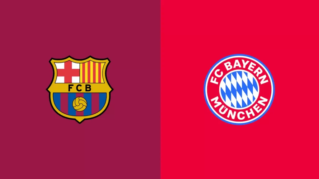 Prognóstico Barcelona vs Bayern Munique