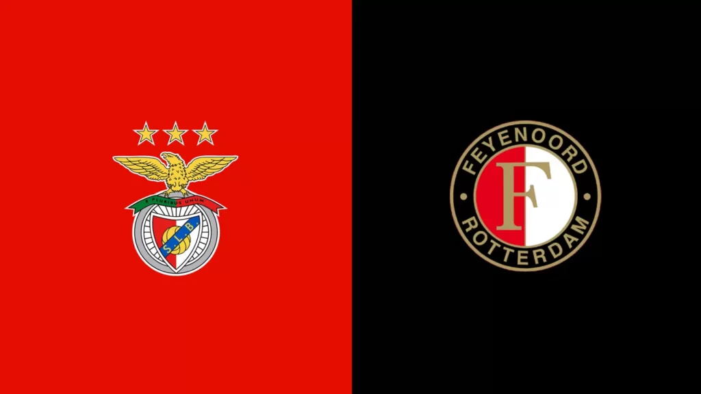 Prognóstico Benfica vs Feyenoord