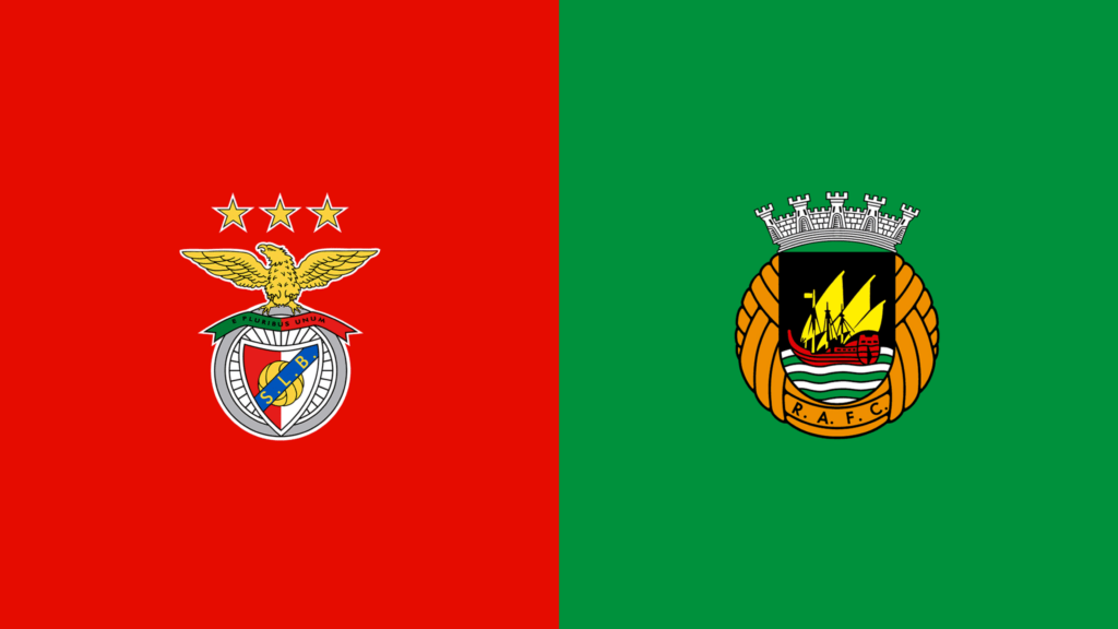 Prognóstico Benfica vs Rio Ave