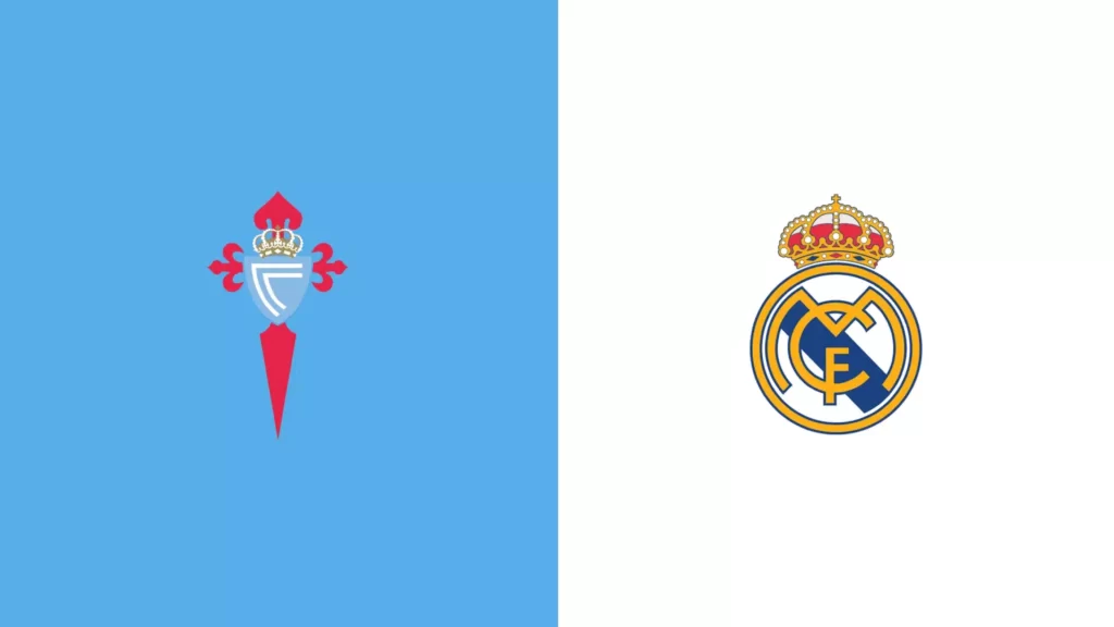 Prognóstico Celta Vigo vs Real Madrid