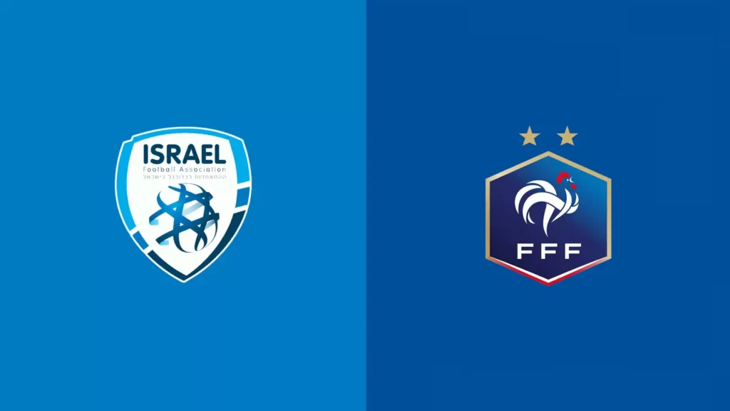 Prognóstico Israel vs França