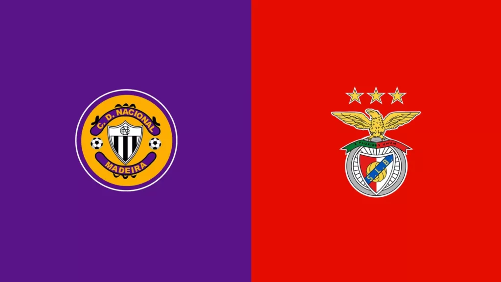 Prognóstico Nacional vs Benfica