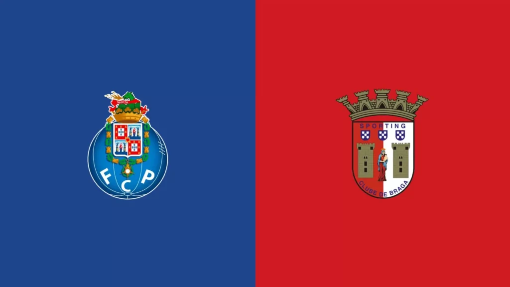 Prognóstico Porto vs Braga