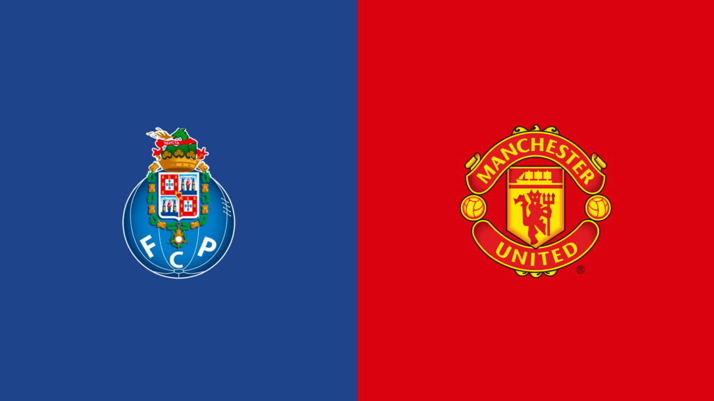 Prognóstico Porto vs Manchester United