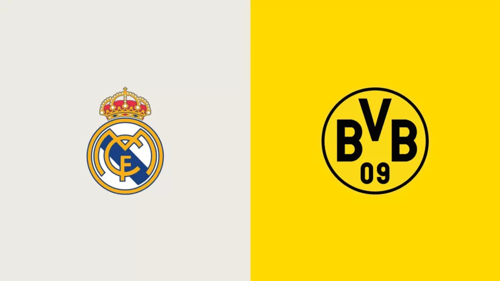 Prognóstico Real Madrid vs Dortmund