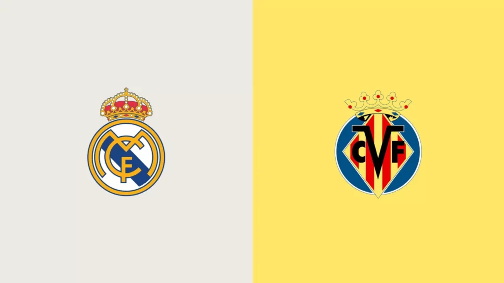 Prognóstico Real Madrid vs Villarreal