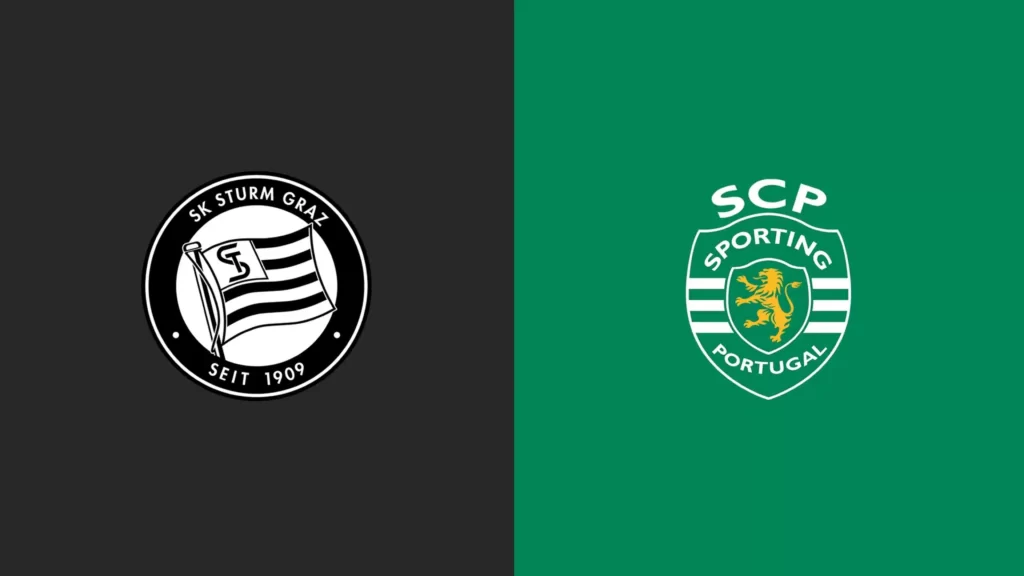 Prognóstico Sturm Graz vs Sporting