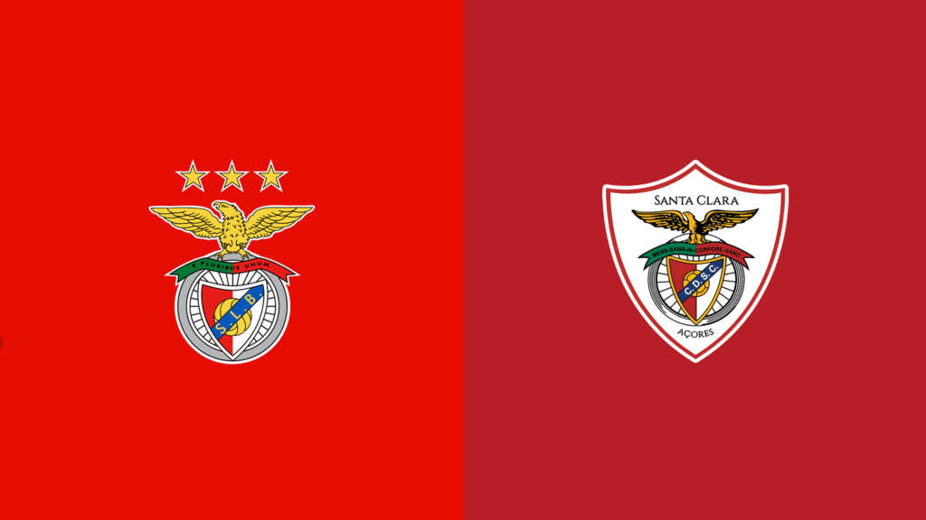 Prognóstico Benfica vs Santa Clara