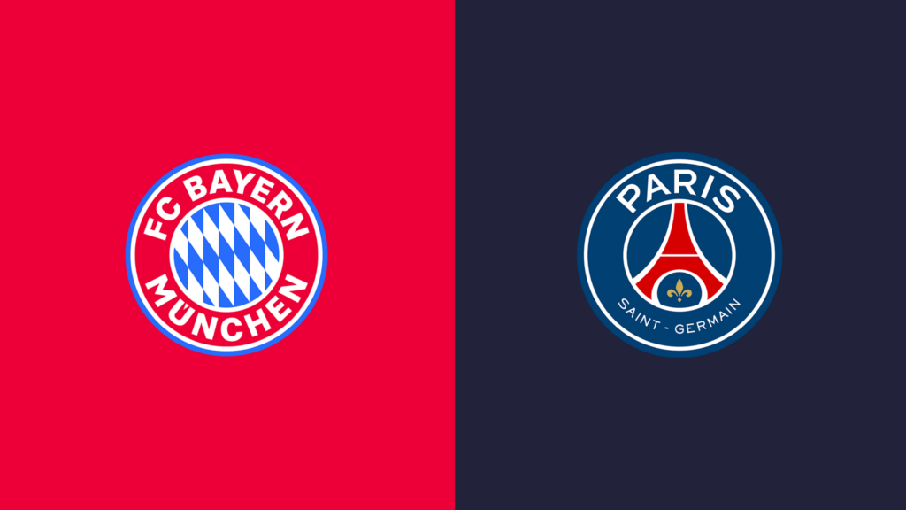 Prognóstico Bayern Munique vs PSG: Análise e Sugestão de Aposta Champions League