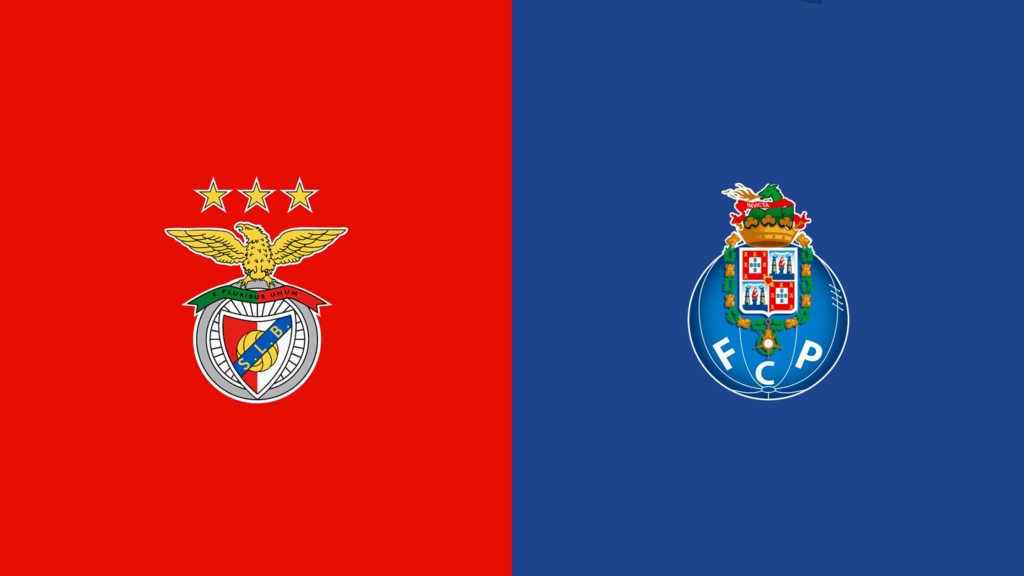 Prognóstico Benfica vs Porto