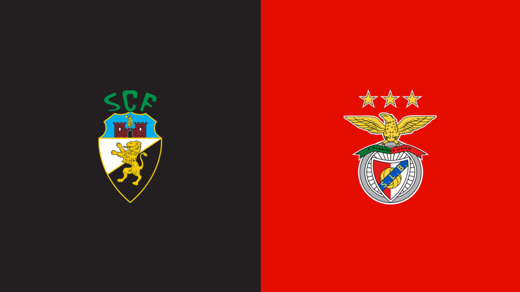 Prognóstico Farense vs Benfica