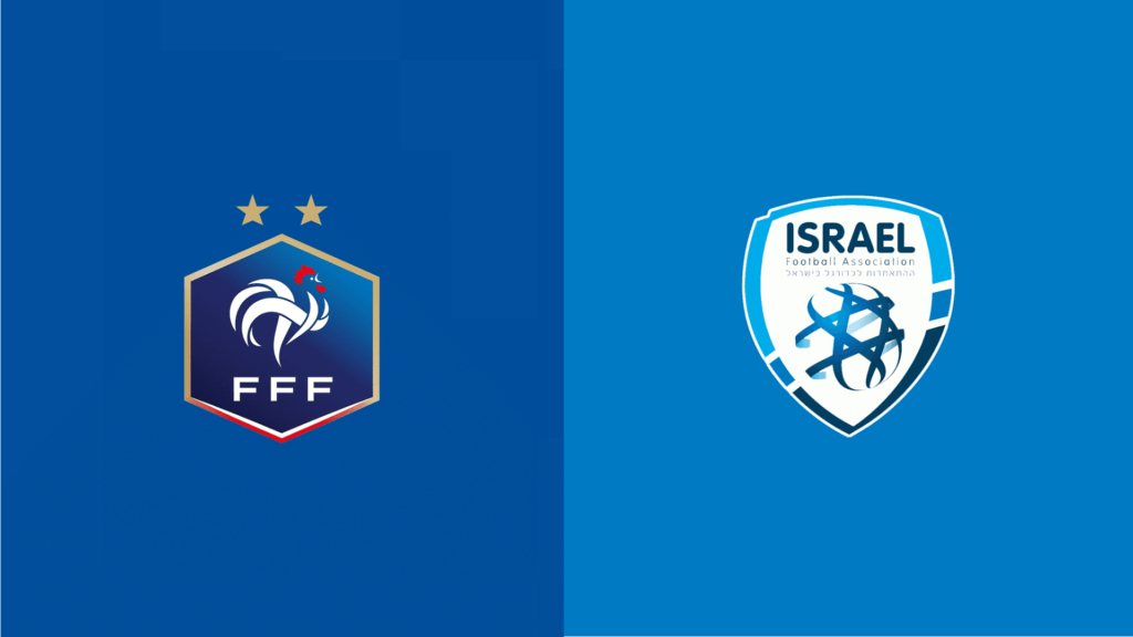 Prognóstico França vs Israel