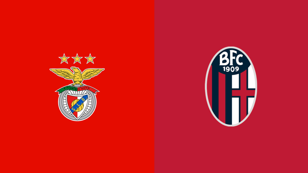 Prognóstico Benfica vs Bolonha: Análise e Sugestão de Aposta