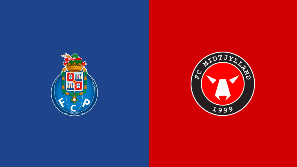 Prognóstico Porto vs Midtjylland