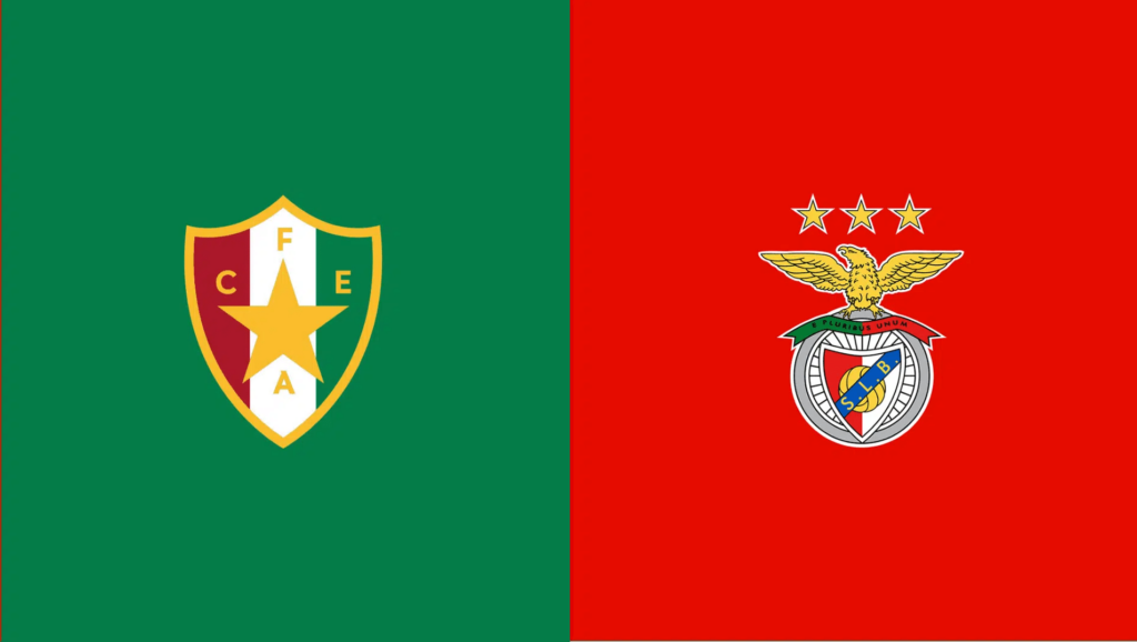 Prognóstico Estrela da Amadora vs Benfica