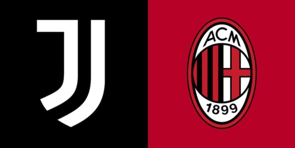 Prognóstico Juventus vs AC Milan