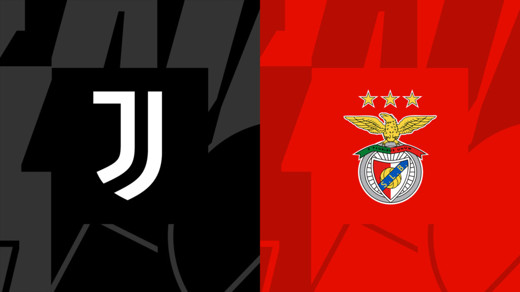 Prognóstico Juventus vs Benfica