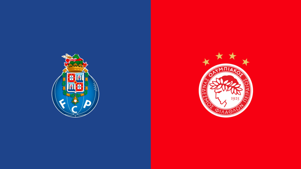 Prognóstico Porto vs Olympiacos