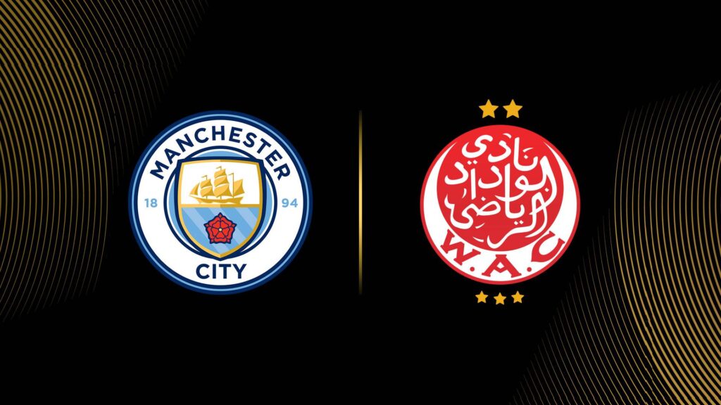 Prognóstico Manchester City vs Wydad Casablanca